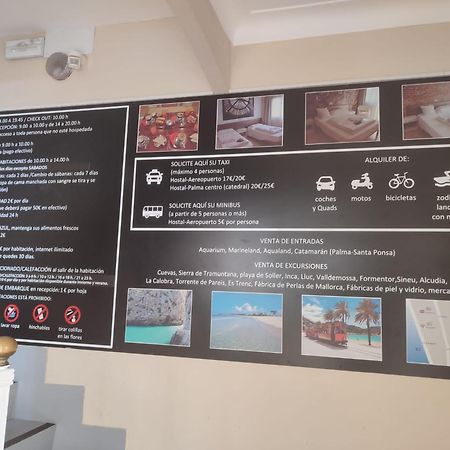 Hostal Mar Del Plata (Adults Only) El Arenal  Luaran gambar