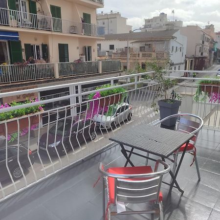 Hostal Mar Del Plata (Adults Only) El Arenal  Luaran gambar