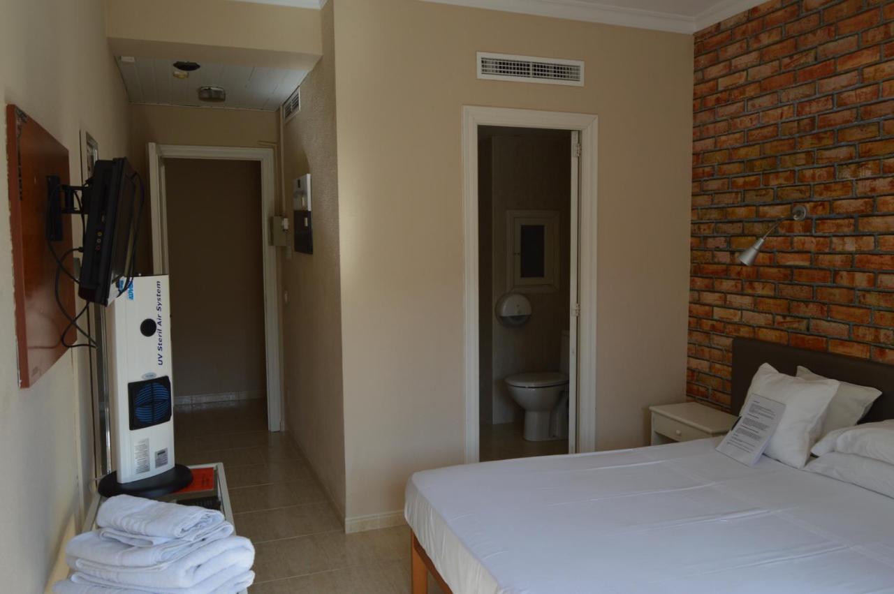 Hostal Mar Del Plata (Adults Only) El Arenal  Luaran gambar