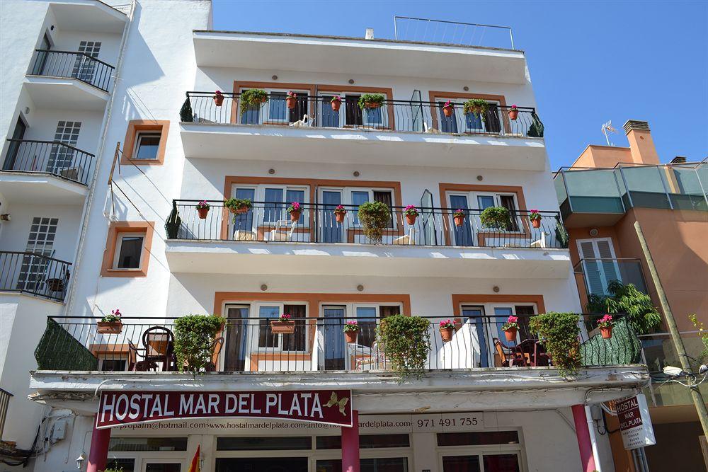 Hostal Mar Del Plata (Adults Only) El Arenal  Luaran gambar