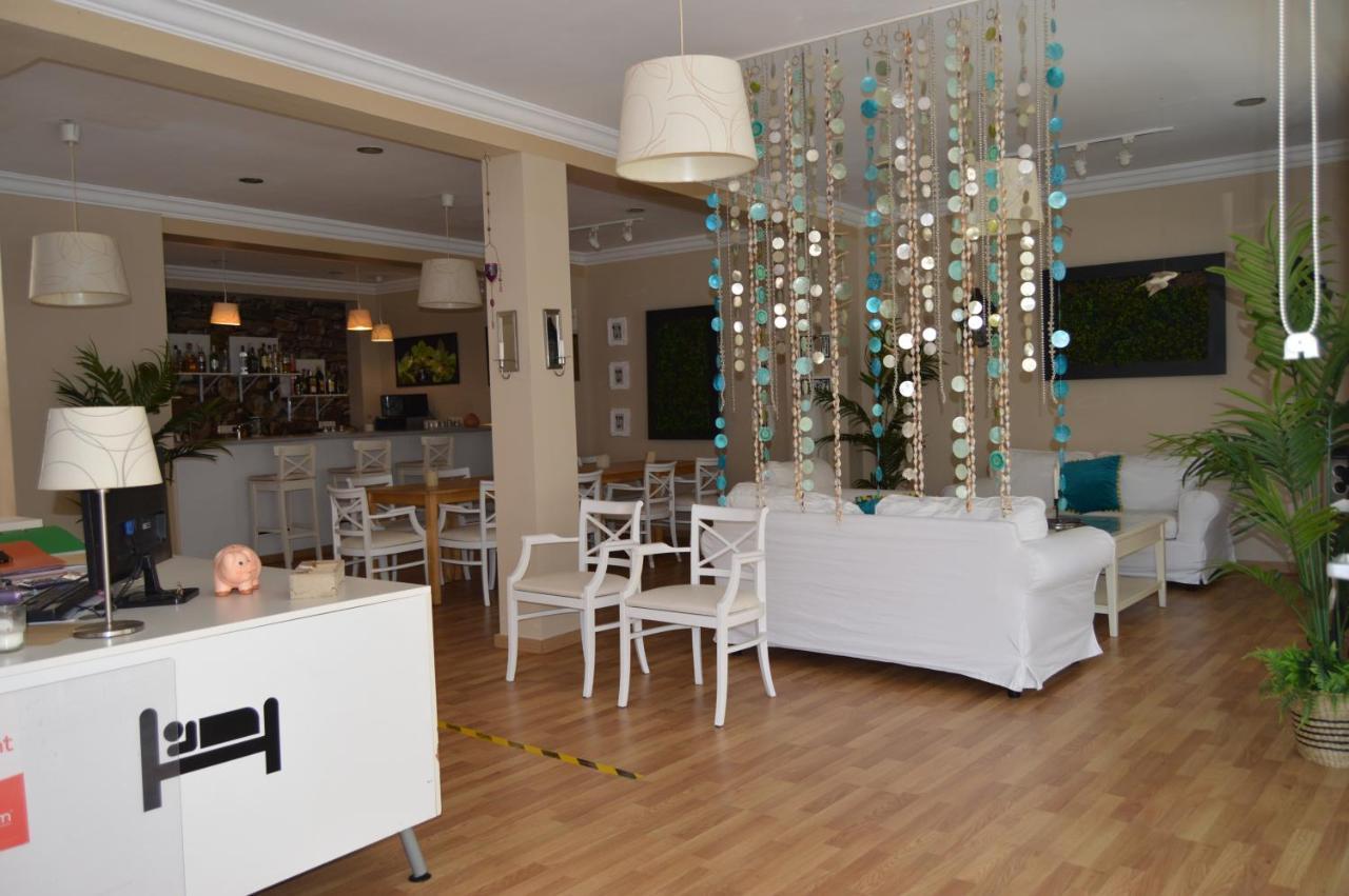 Hostal Mar Del Plata (Adults Only) El Arenal  Luaran gambar