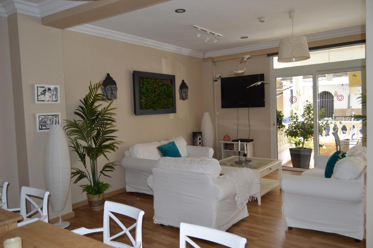 Hostal Mar Del Plata (Adults Only) El Arenal  Luaran gambar