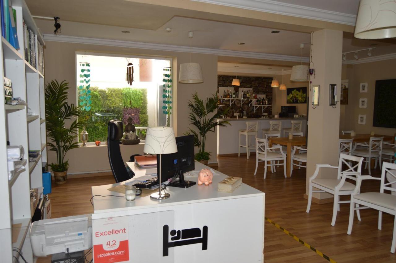 Hostal Mar Del Plata (Adults Only) El Arenal  Luaran gambar