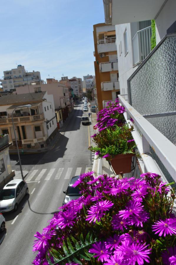 Hostal Mar Del Plata (Adults Only) El Arenal  Luaran gambar