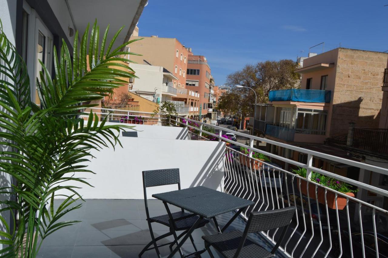 Hostal Mar Del Plata (Adults Only) El Arenal  Luaran gambar