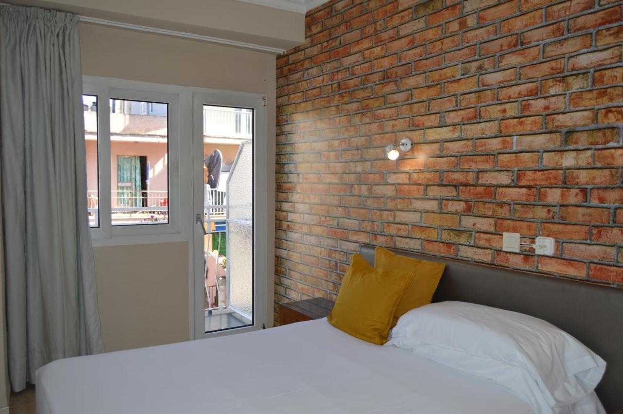 Hostal Mar Del Plata (Adults Only) El Arenal  Luaran gambar
