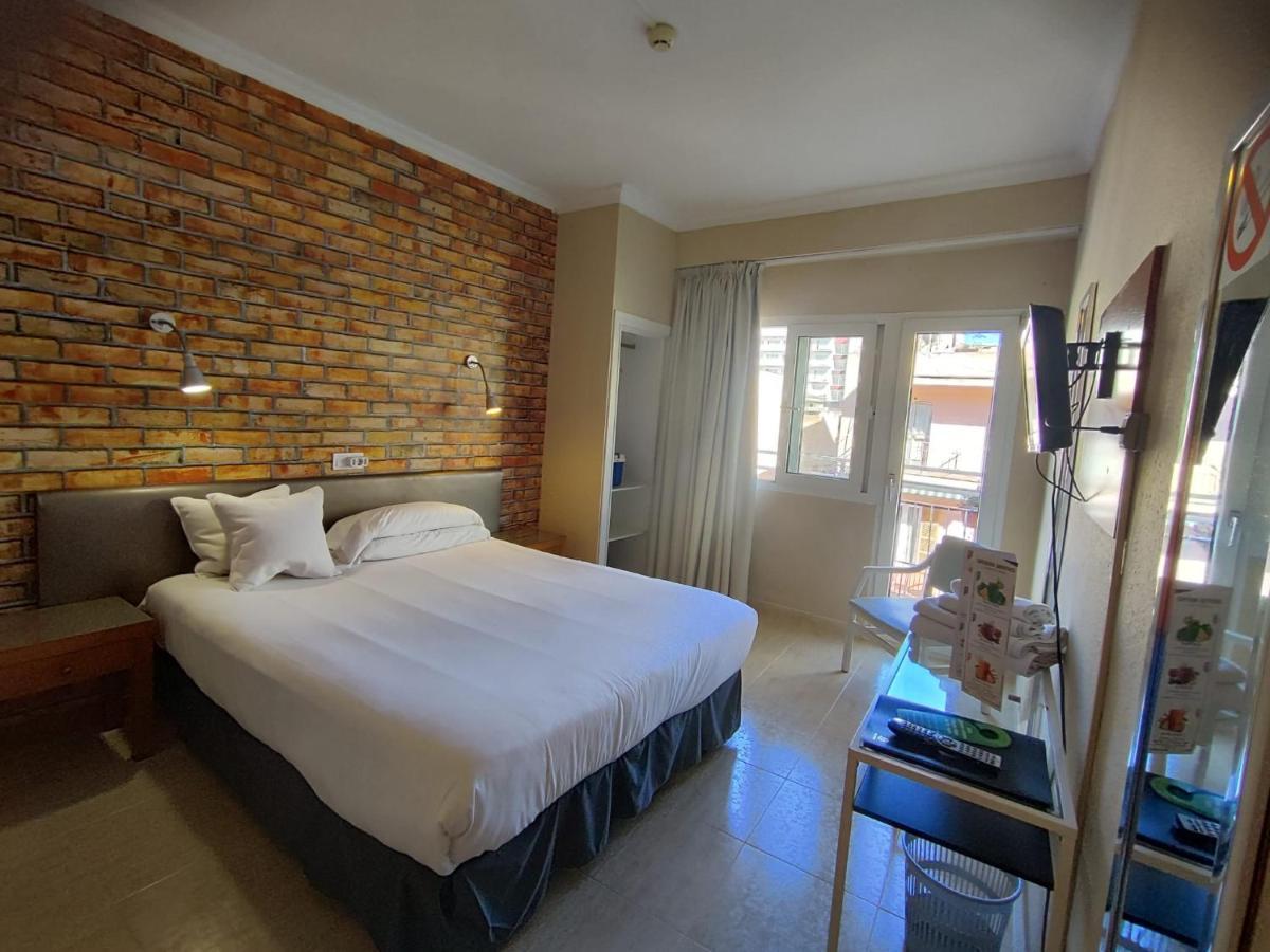 Hostal Mar Del Plata (Adults Only) El Arenal  Luaran gambar
