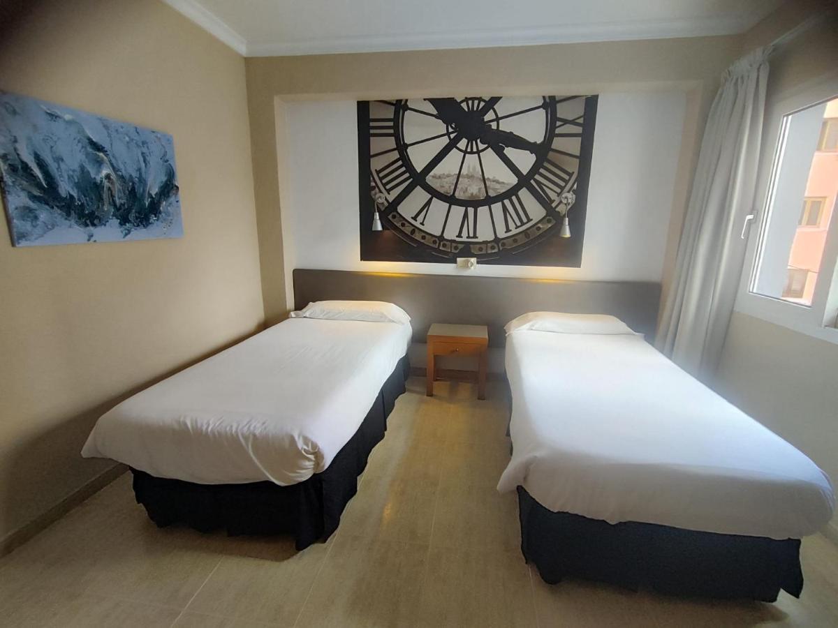 Hostal Mar Del Plata (Adults Only) El Arenal  Luaran gambar