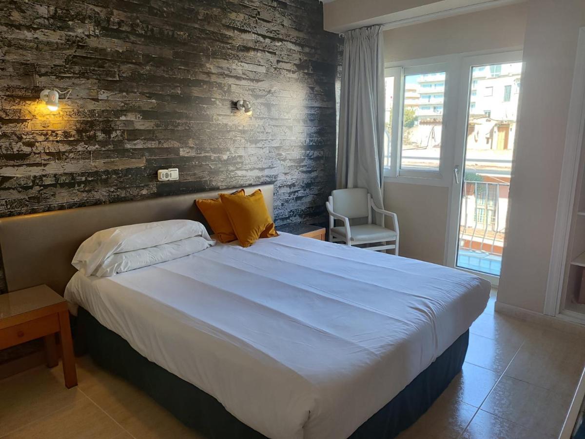 Hostal Mar Del Plata (Adults Only) El Arenal  Luaran gambar