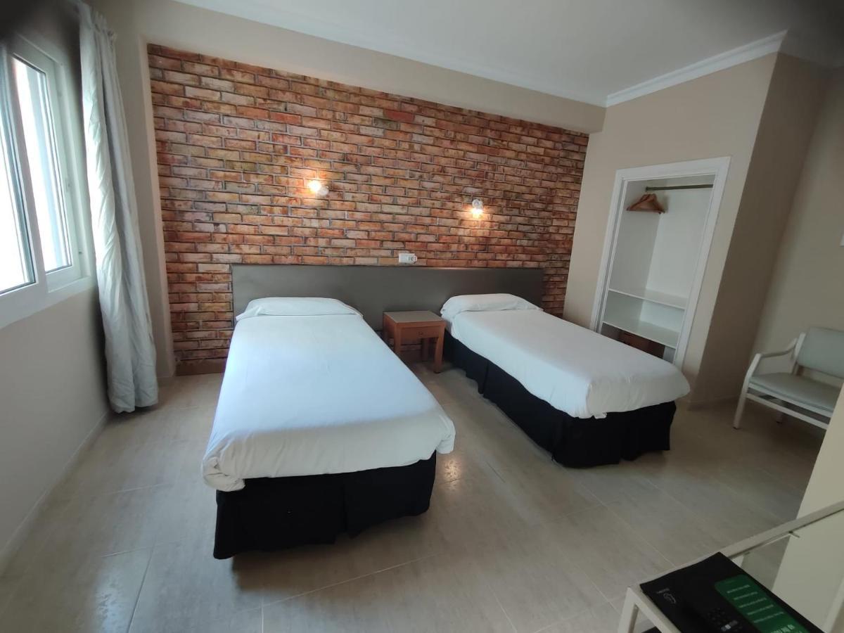 Hostal Mar Del Plata (Adults Only) El Arenal  Luaran gambar