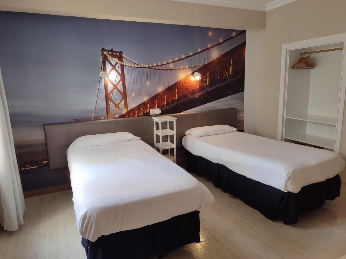 Hostal Mar Del Plata (Adults Only) El Arenal  Luaran gambar