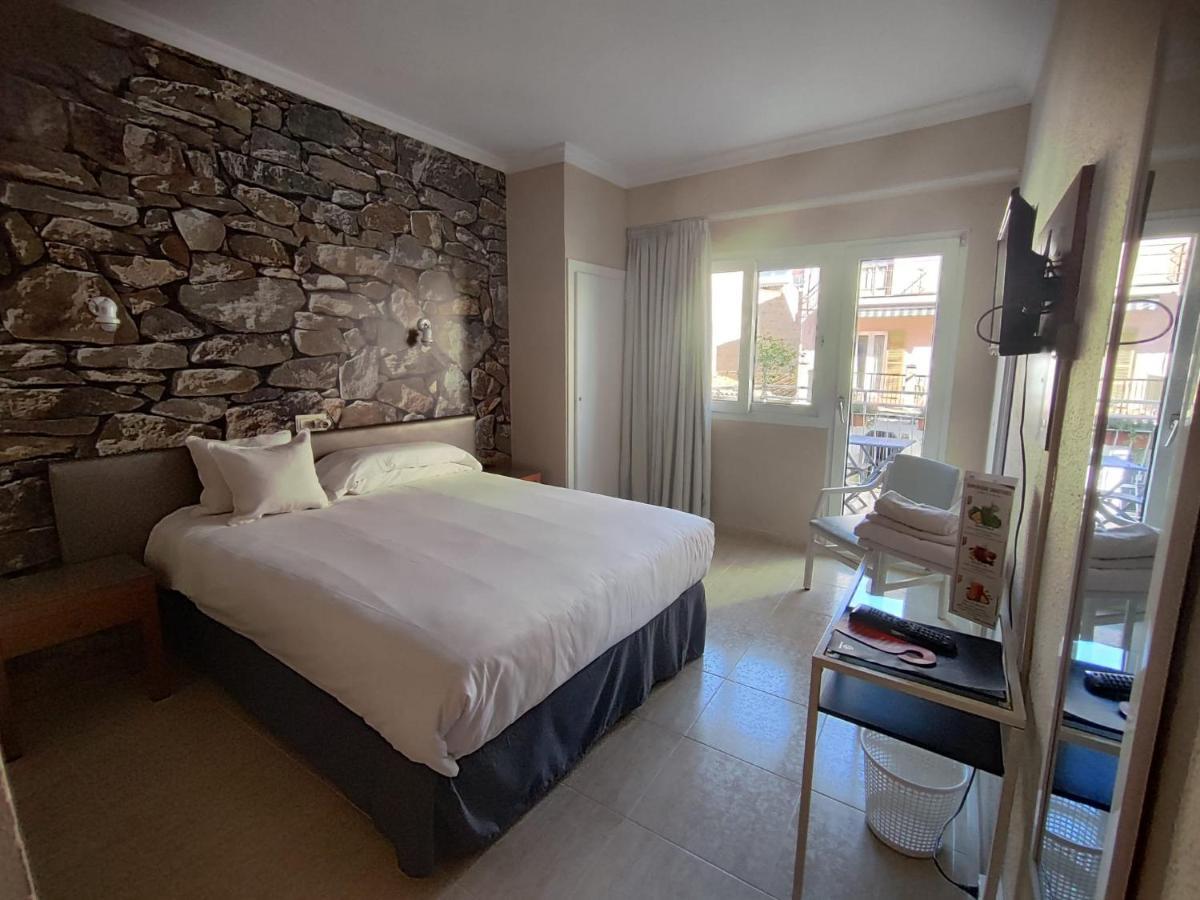 Hostal Mar Del Plata (Adults Only) El Arenal  Luaran gambar
