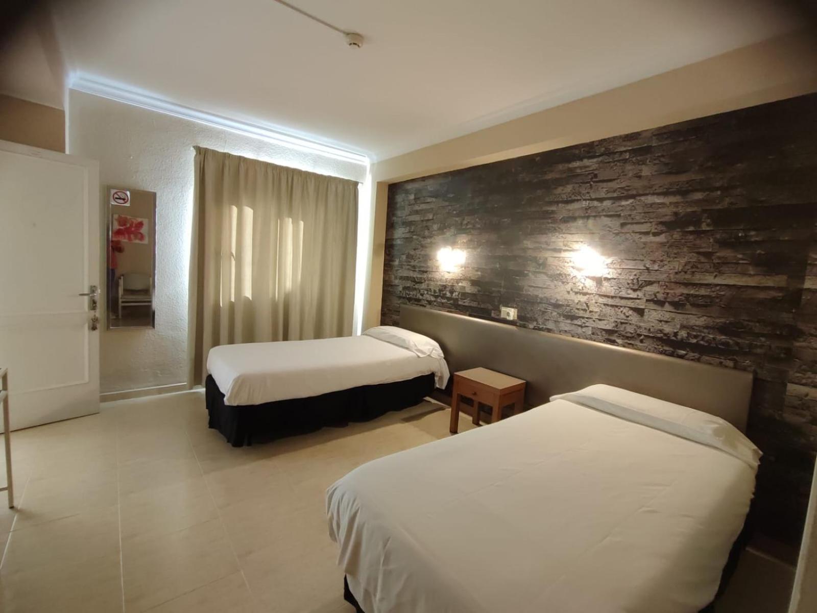 Hostal Mar Del Plata (Adults Only) El Arenal  Luaran gambar