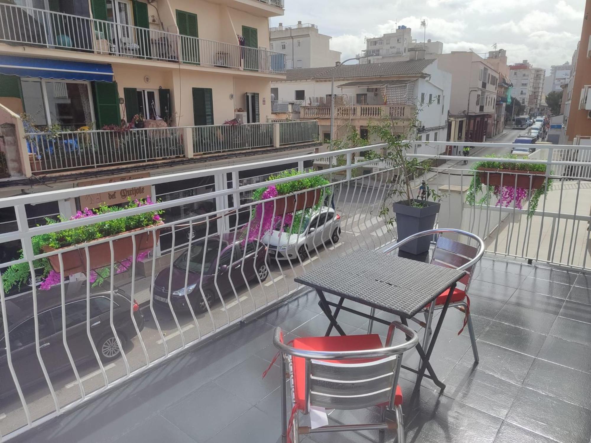 Hostal Mar Del Plata (Adults Only) El Arenal  Luaran gambar